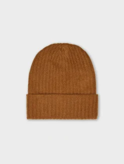 Discount White + Warren cashmere luxe beanie CedarBrown
