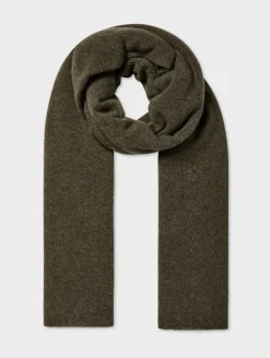 New White + Warren cashmere travel wrap ThymeHeather