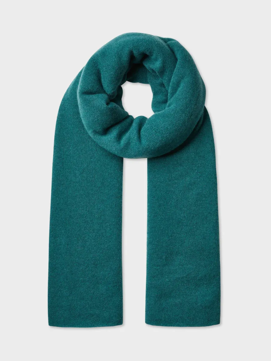 Online White + Warren cashmere travel wrap JadeHeather