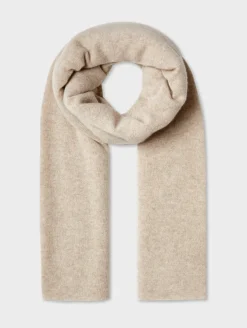 Outlet White + Warren cashmere travel wrap SandWispHeather